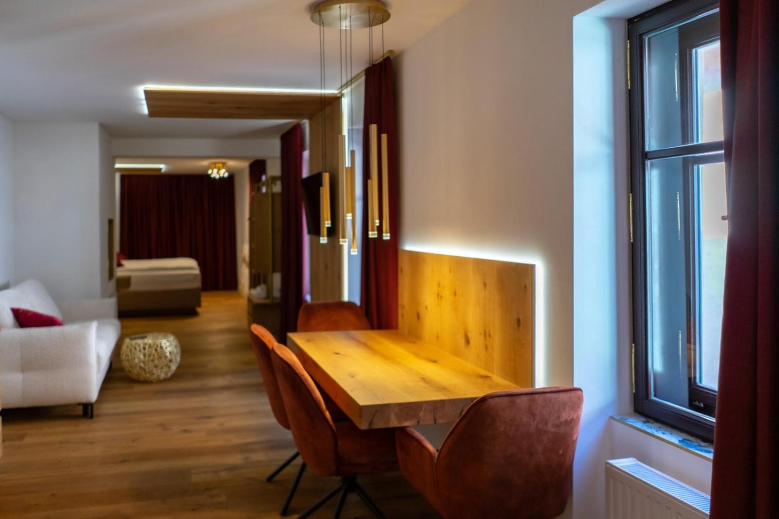 Parkan 127 Apartments Cesky Krumlov Exterior photo